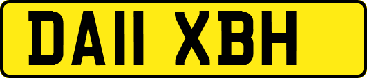 DA11XBH