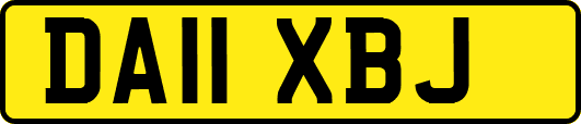 DA11XBJ