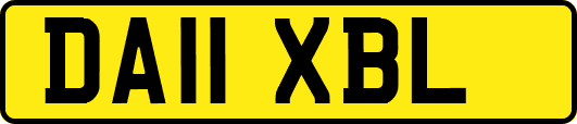 DA11XBL