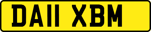 DA11XBM