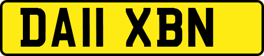 DA11XBN