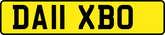 DA11XBO