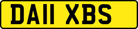 DA11XBS