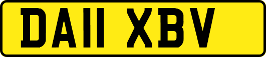 DA11XBV