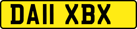 DA11XBX