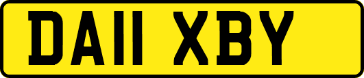 DA11XBY