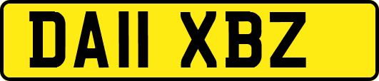 DA11XBZ
