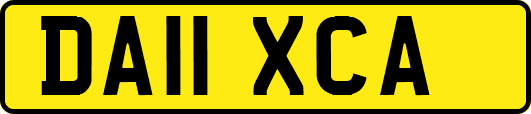 DA11XCA