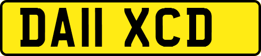 DA11XCD