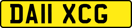 DA11XCG
