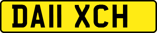 DA11XCH