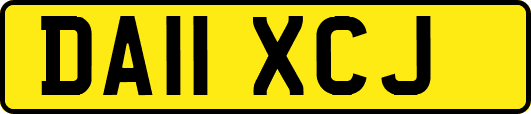 DA11XCJ