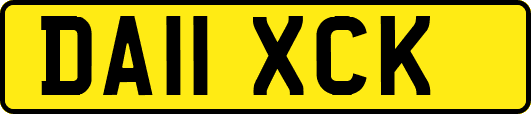 DA11XCK