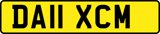 DA11XCM