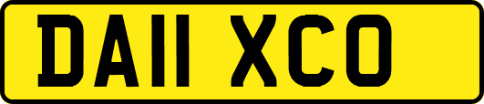 DA11XCO
