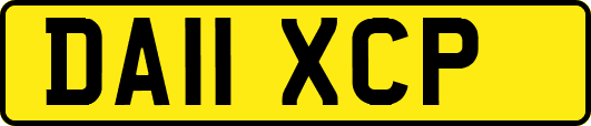 DA11XCP