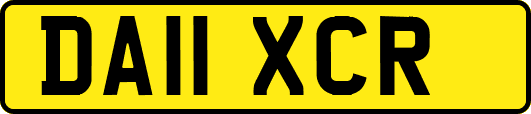 DA11XCR