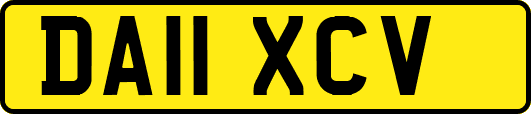 DA11XCV