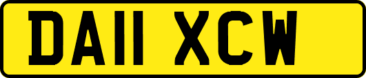 DA11XCW