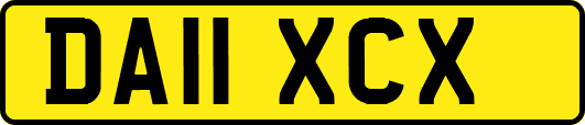 DA11XCX