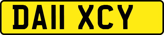 DA11XCY