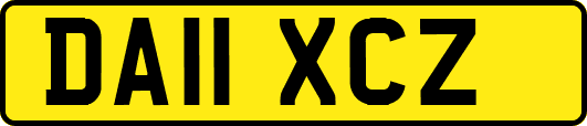 DA11XCZ