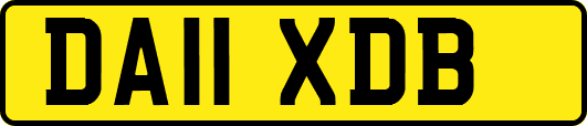DA11XDB