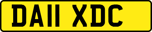 DA11XDC