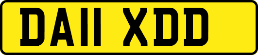 DA11XDD