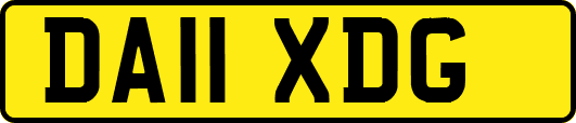 DA11XDG