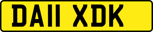 DA11XDK