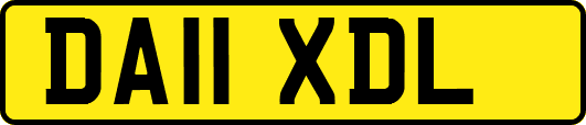 DA11XDL