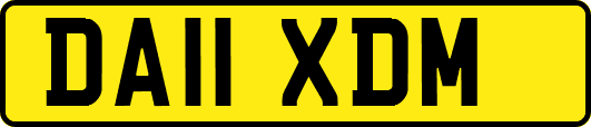 DA11XDM