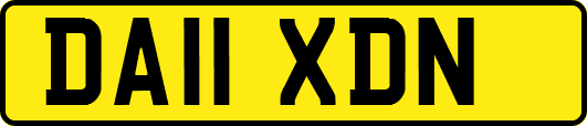 DA11XDN