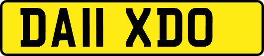 DA11XDO