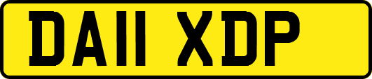 DA11XDP