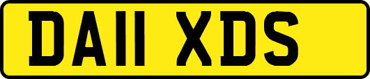 DA11XDS