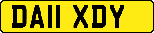 DA11XDY