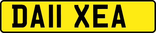 DA11XEA