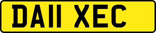 DA11XEC
