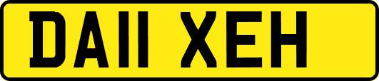 DA11XEH