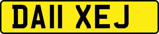 DA11XEJ