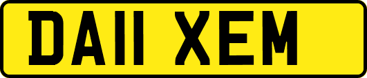 DA11XEM