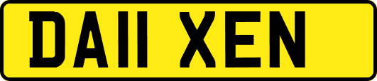DA11XEN