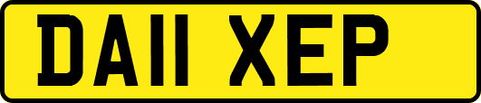 DA11XEP