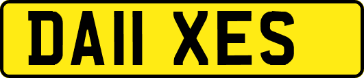DA11XES