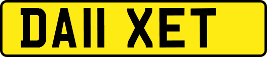 DA11XET