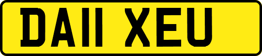 DA11XEU