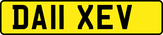 DA11XEV