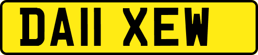 DA11XEW